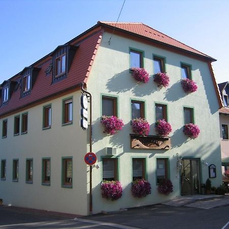 Hotel Zenntaler Hof à Neuhof an der Zenn Extérieur photo